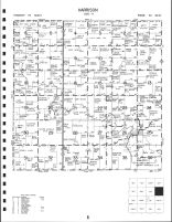 Code 8 - Harrison Township, Adair County 1990